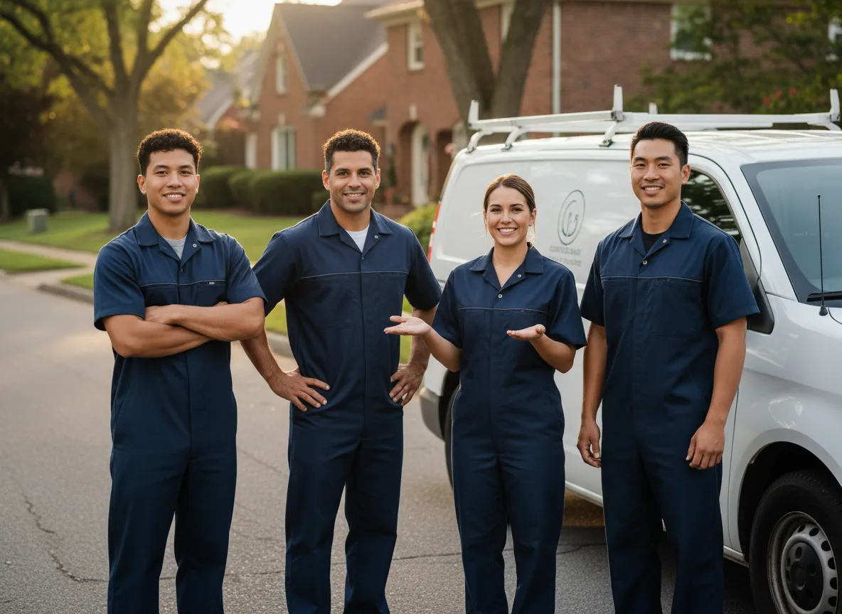 Home Gutter Service company in Manchester, OK